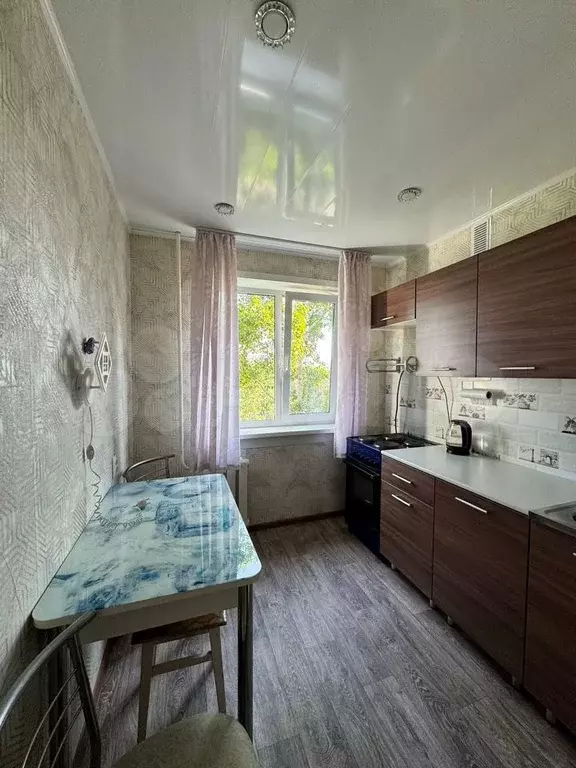 2-к. квартира, 43,6 м, 4/5 эт. - Фото 0