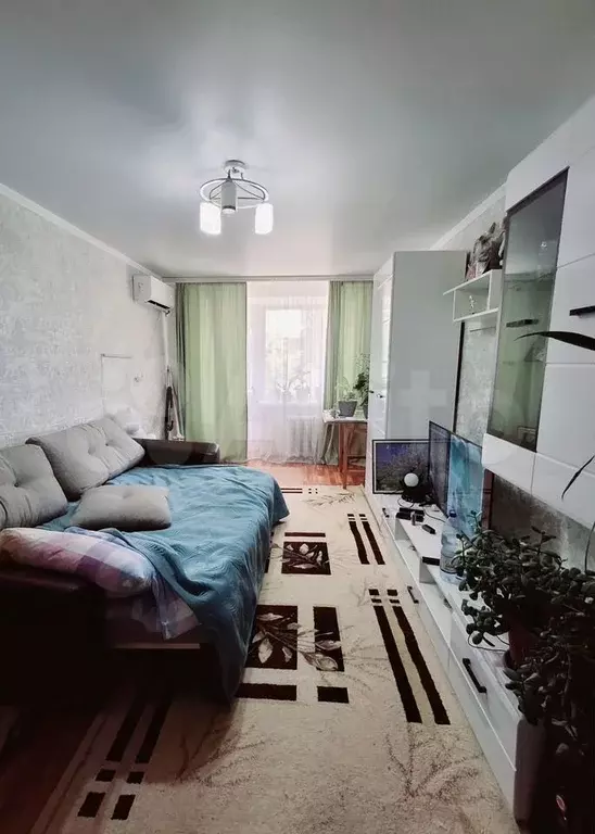 2-к. квартира, 45 м, 4/5 эт. - Фото 0