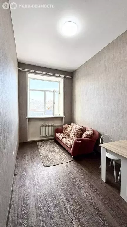 Квартира-студия: Бийск, Иркутская улица, 1/3 (19.6 м) - Фото 2