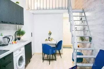 1-к кв. Санкт-Петербург ул. Рубинштейна, 23 (16.0 м) - Фото 1