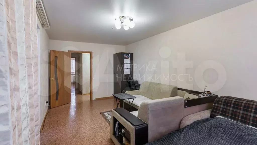 1-к. квартира, 41 м, 2/10 эт. - Фото 1