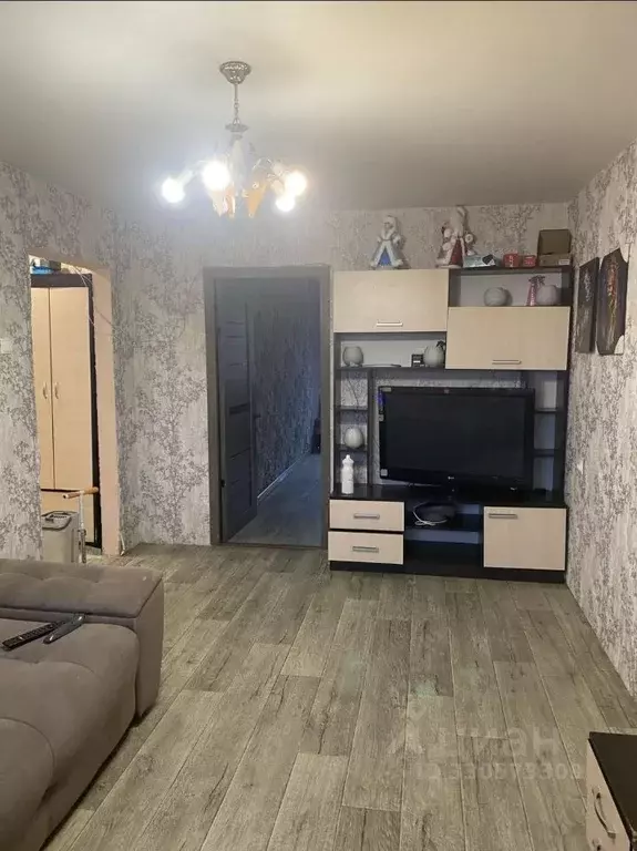 2-к кв. Иркутская область, Иркутск Севастопольская ул., 152 (44.0 м) - Фото 1