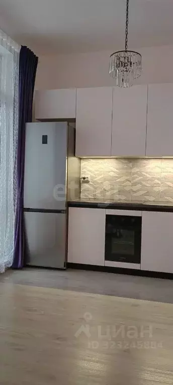 Студия Ленинградская область, Мурино Всеволожский район, просп. ... - Фото 1