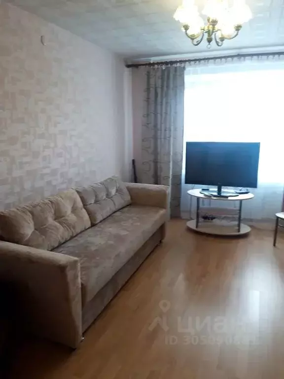 2-к кв. Карелия, Кемь Пролетарский просп., 50 (48.0 м) - Фото 0
