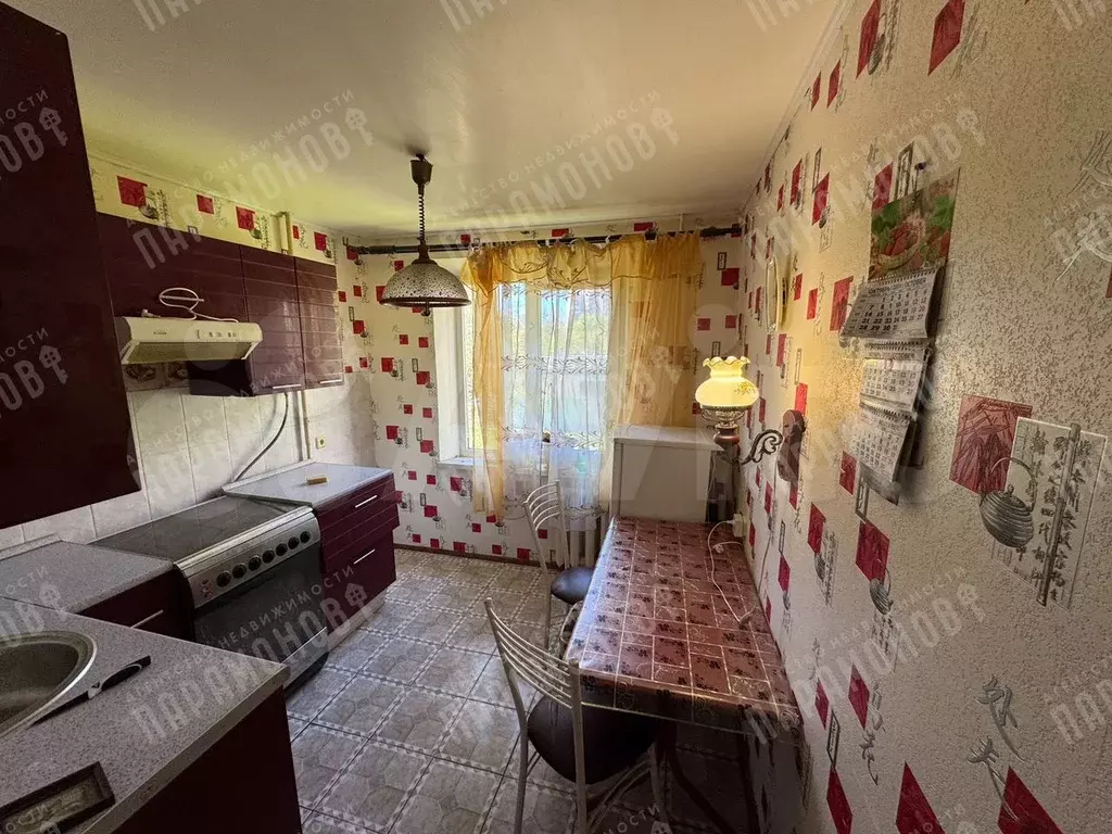 2-к. квартира, 48 м, 2/10 эт. - Фото 1