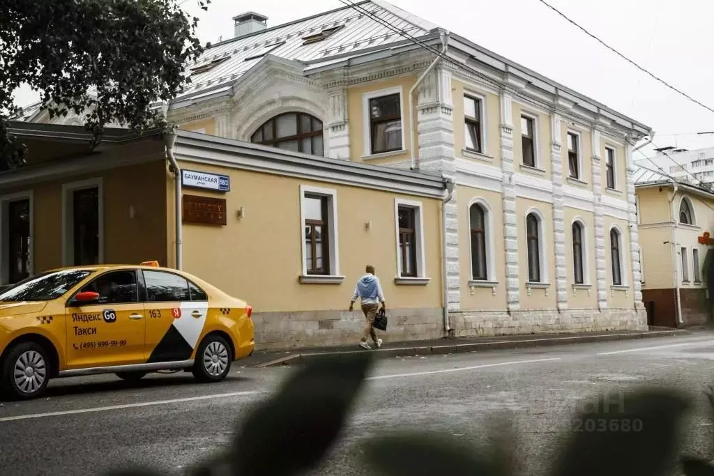 Комната Москва Бауманская ул., 58/3С5 (10.0 м) - Фото 2
