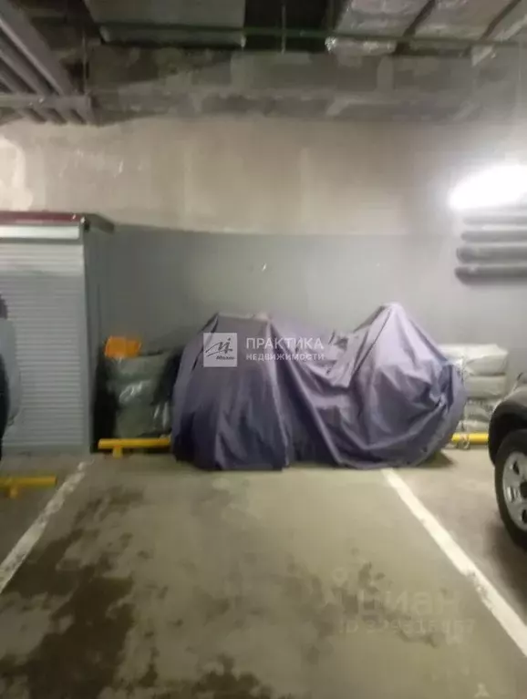 Гараж в Московская область, Балашиха Янтарный мкр, ул. Кольцевая, 20 ... - Фото 2