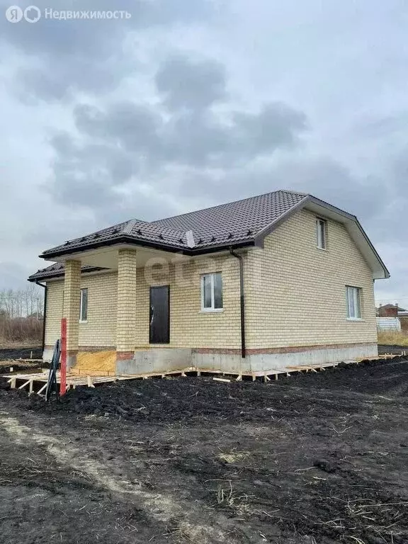 Дом в село Боринское, Цветочная улица (100 м) - Фото 1