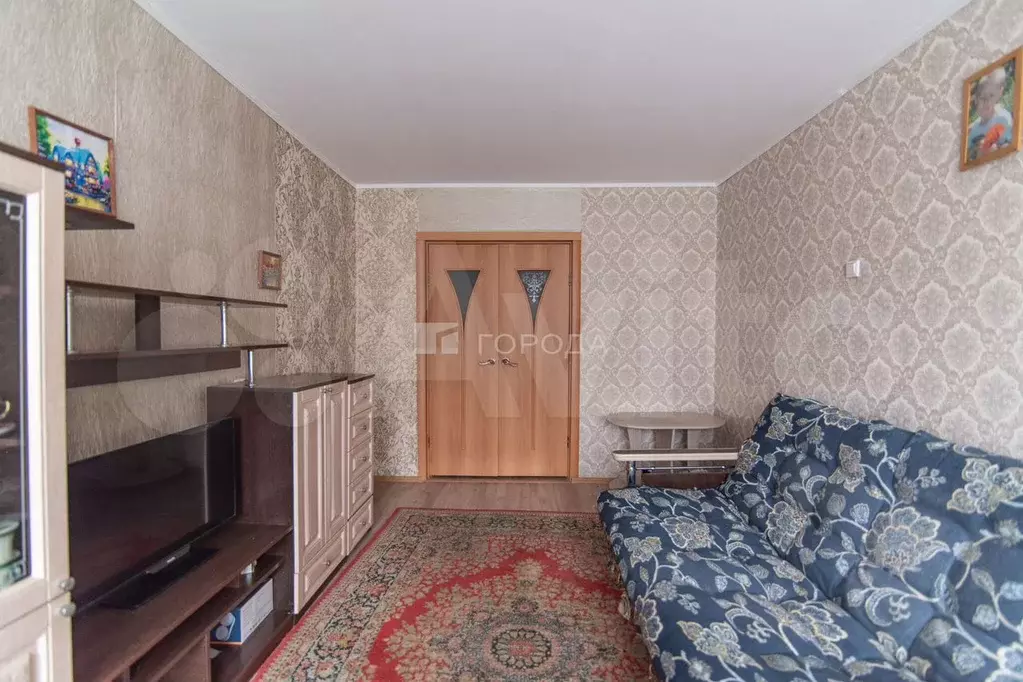 2-к. квартира, 53,1 м, 5/9 эт. - Фото 1