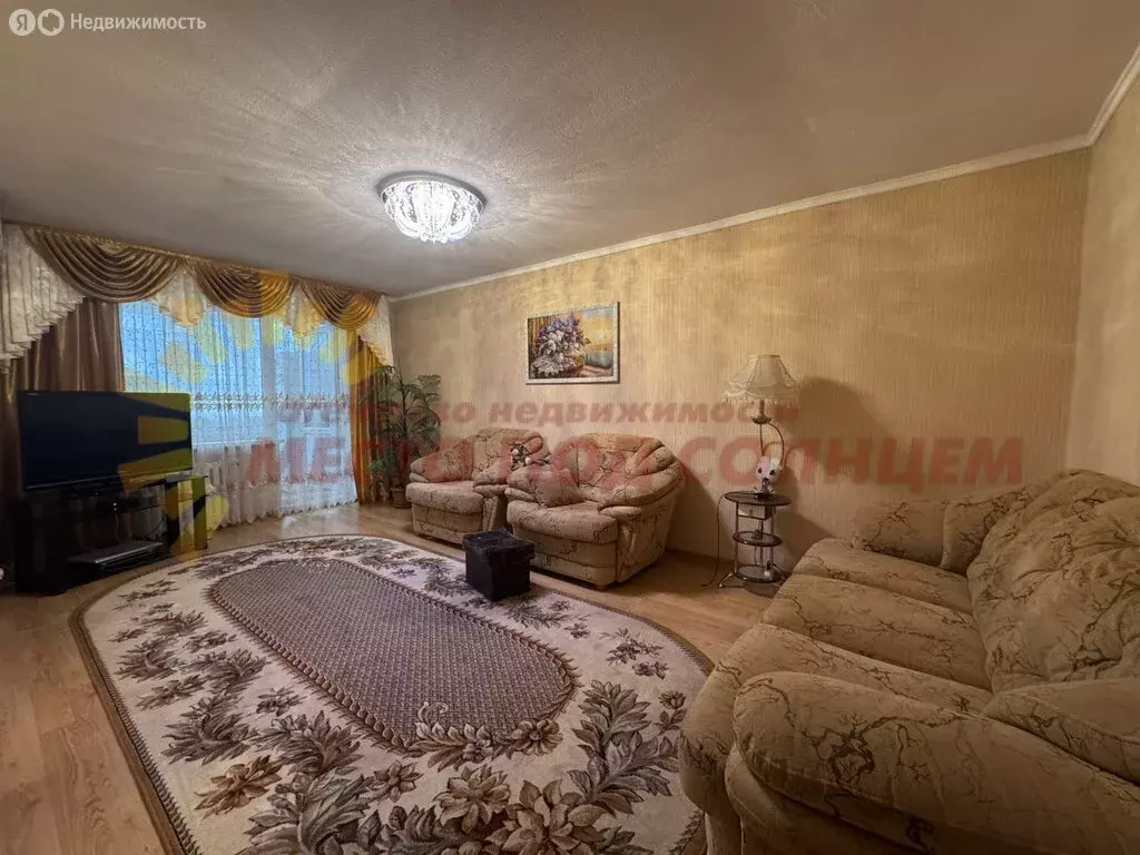 3-комнатная квартира: Ейск, Красная улица, 53/3 (76.6 м) - Фото 2