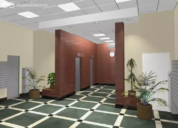 2-комнатная квартира: Москва, бульвар Маршала Рокоссовского, 6к1 (44 ... - Фото 2