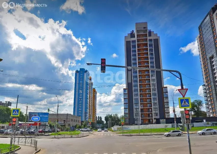 1-комнатная квартира: Липецк, улица М.И. Неделина, 3А (44 м) - Фото 2