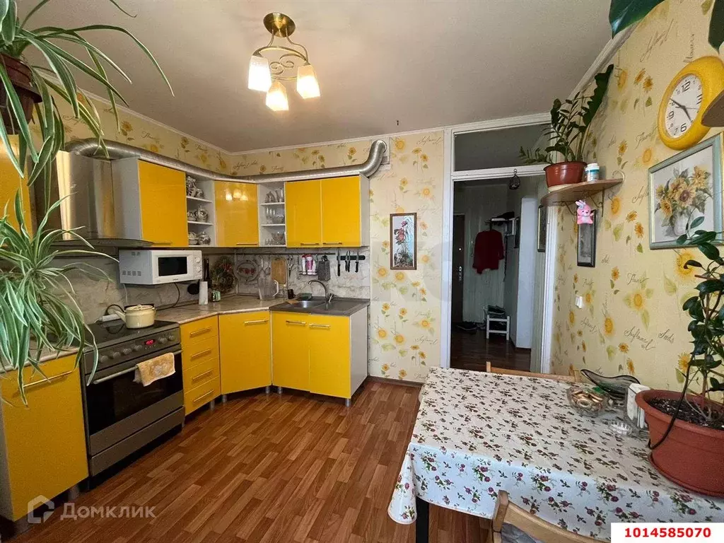 Продаётся 1-к квартира, 38 м - Фото 1