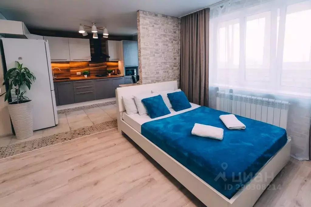 Студия Смоленская область, Смоленск пер. Юннатов, 4 (55.0 м) - Фото 1