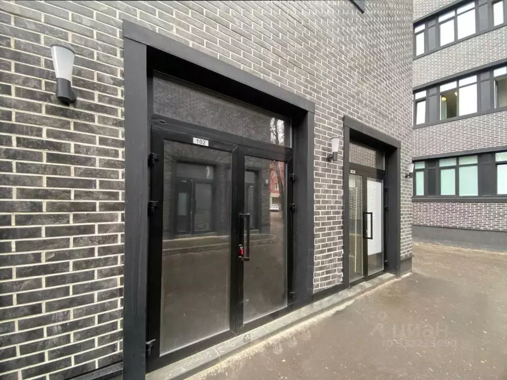 Помещение свободного назначения в Москва Кирпичная ул., 41С2 (13 м) - Фото 1