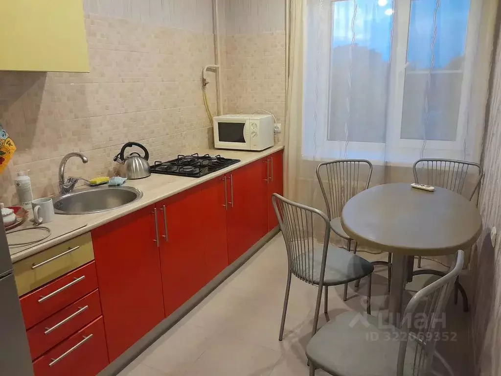 3-к кв. Владимирская область, Муром Красногвардейская ул., 55 (60.0 м) - Фото 0