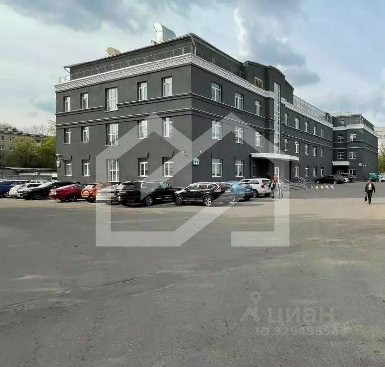 Помещение свободного назначения в Москва Вятская ул., 27С22 (4345 м) - Фото 1
