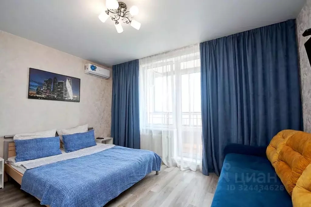 Студия Новосибирская область, Новосибирск ул. Дмитрия Шамшурина, 29 ... - Фото 1