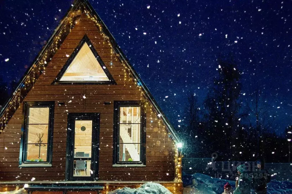 Дом в Ярославская область, Переславль-Залесский муниципальный округ, ... - Фото 1