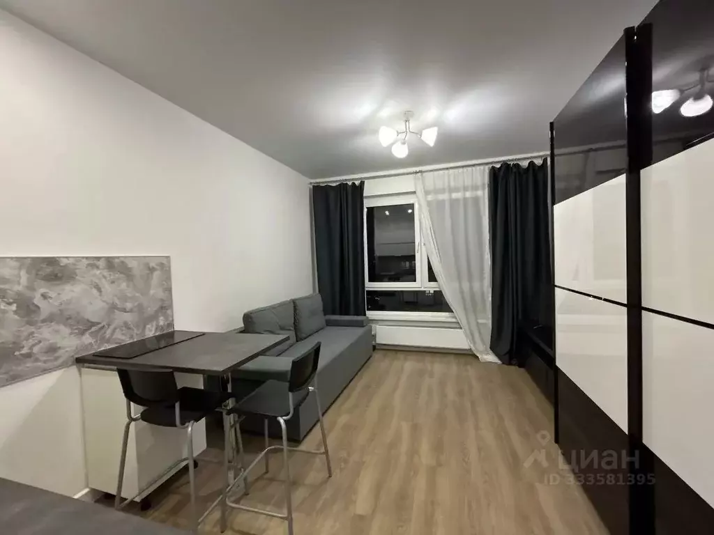 Студия Москва Сигнальный проезд, 16к1 (20.0 м) - Фото 1