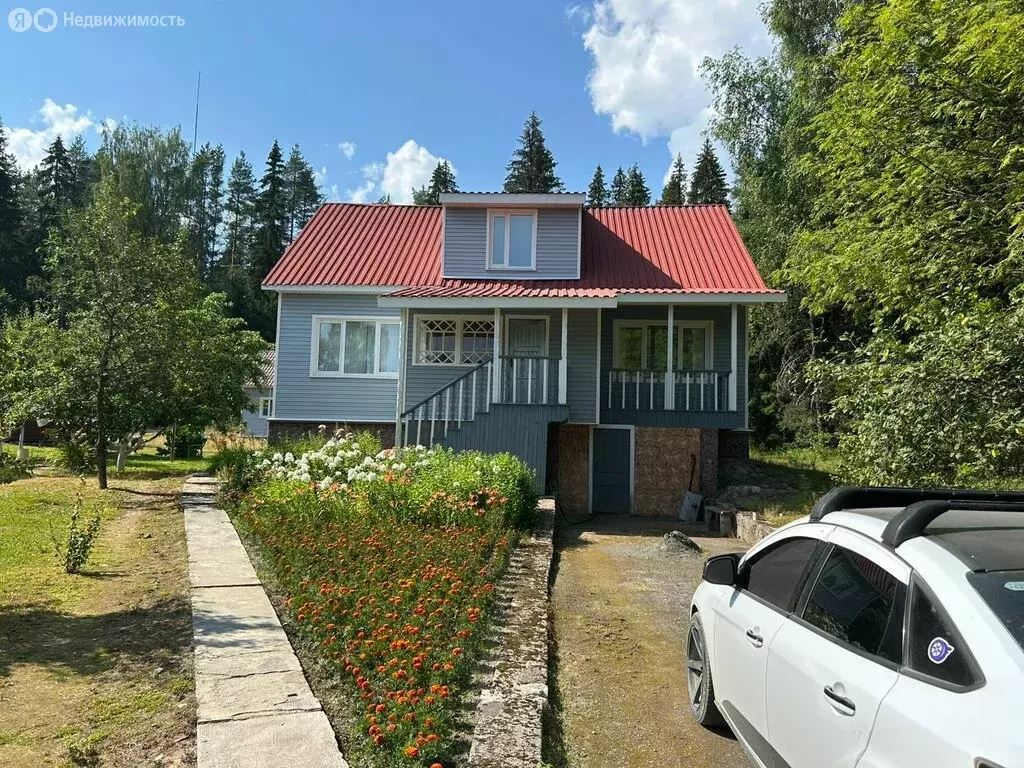 Дом в Лахденпохья, Зелёная улица, 6А (210 м) - Фото 2