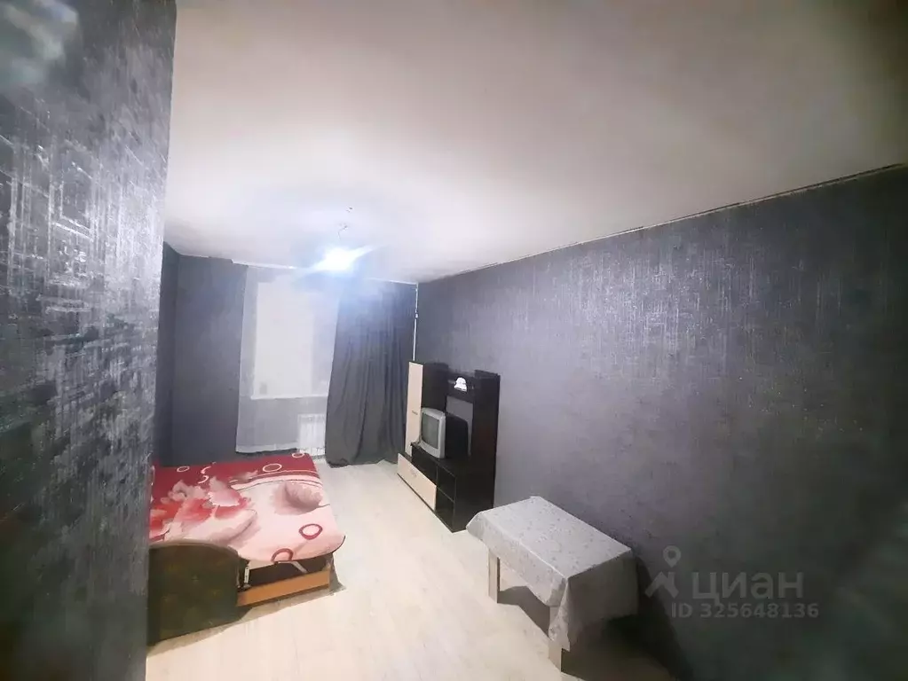 1-к кв. Саратовская область, Саратов просп. Энтузиастов, 61В (31.8 м) - Фото 1