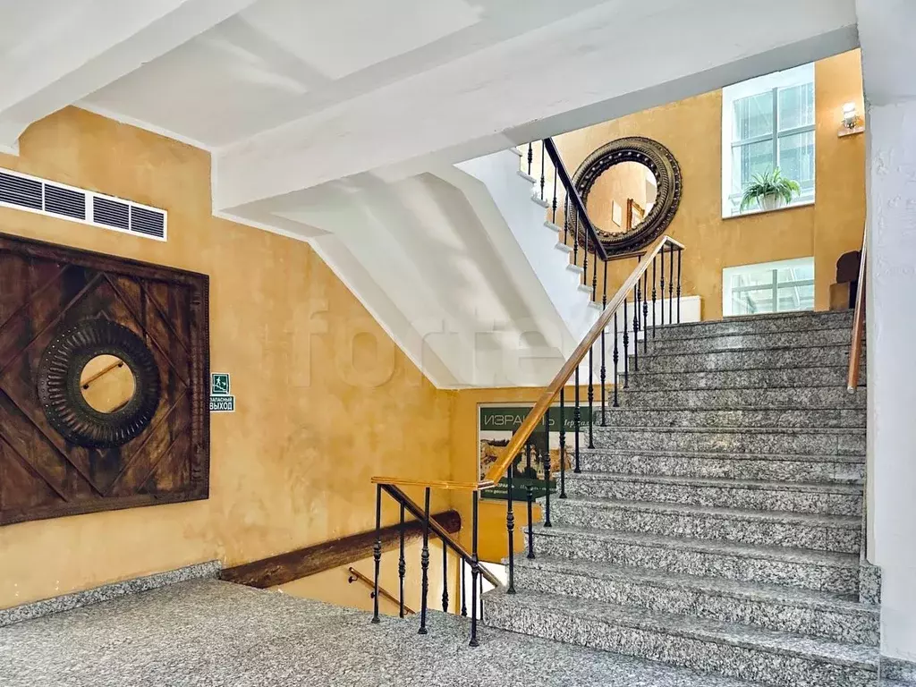 Офис в Москва наб. Академика Туполева, 15к2 (969 м) - Фото 2