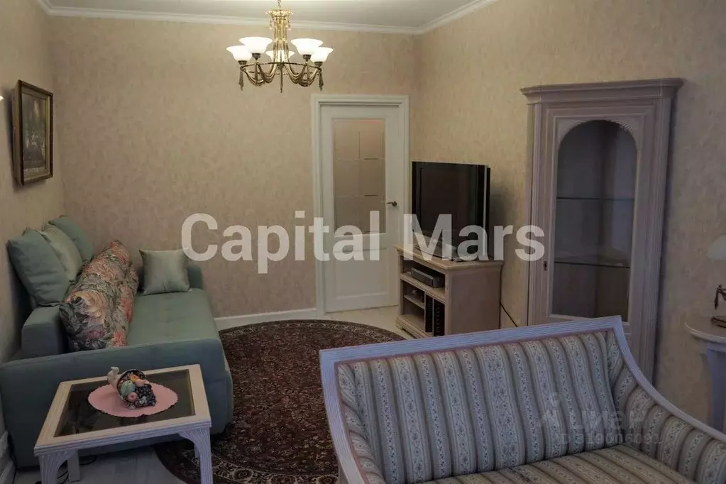 2-к кв. Москва ул. Коминтерна, 10к1 (58.0 м) - Фото 1