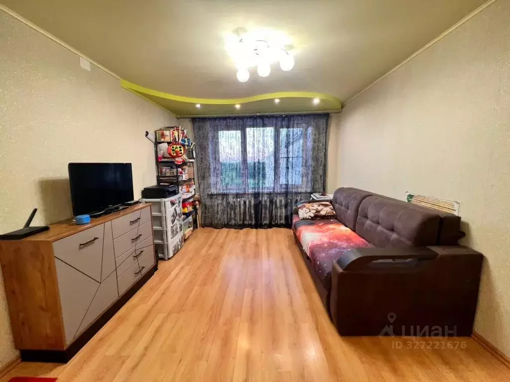 3-к кв. Тверская область, Конаковский муниципальный округ, Редкино пгт ... - Фото 1