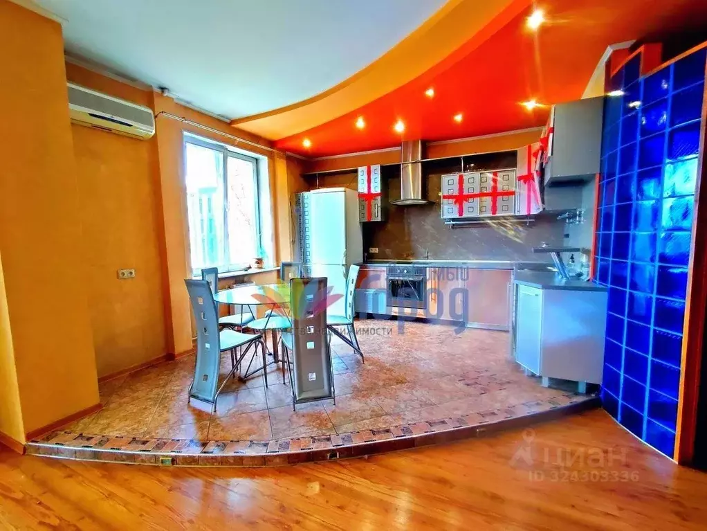 3-к кв. Кемеровская область, Новокузнецк просп. Н.С. Ермакова, 9 ... - Фото 2