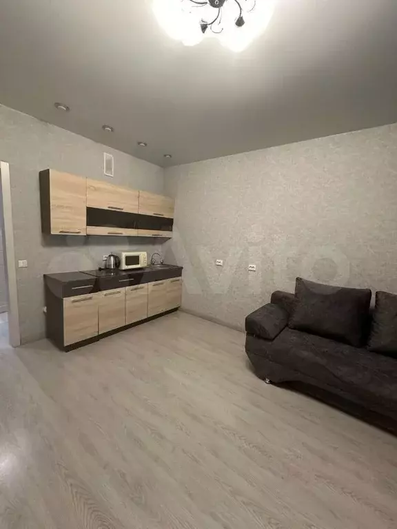 Квартира-студия, 28 м, 7/25 эт. - Фото 1