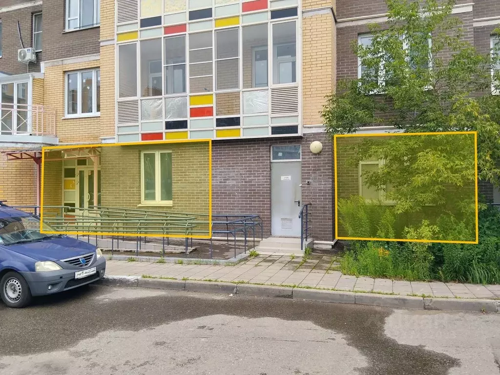 Помещение свободного назначения в Москва Истринская ул., 3К2 (116 м) - Фото 2