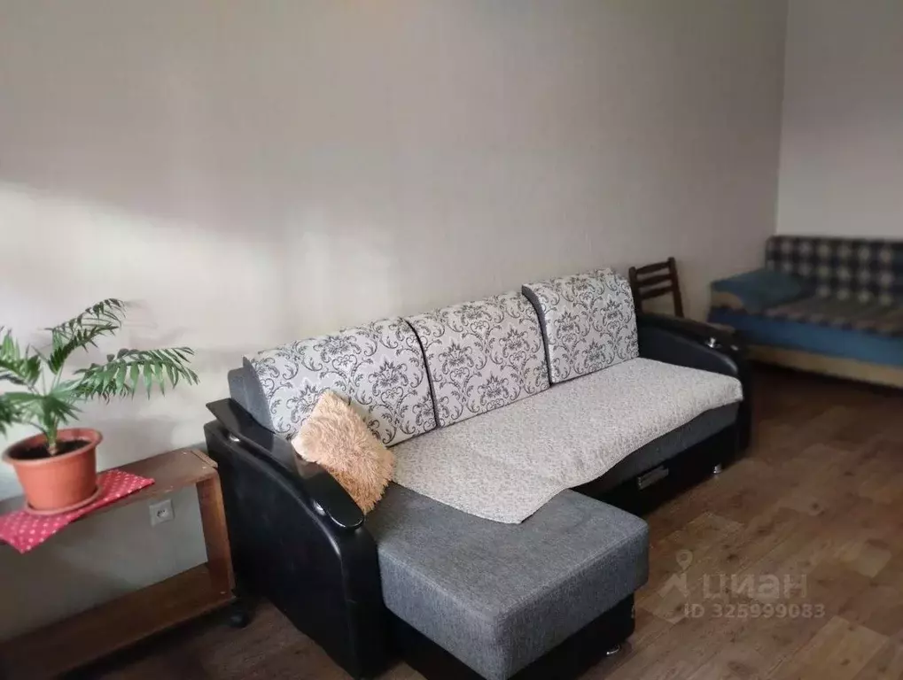 1-к кв. Самарская область, Тольятти Шлюзовой мкр, ул. Гидротехническая ... - Фото 1