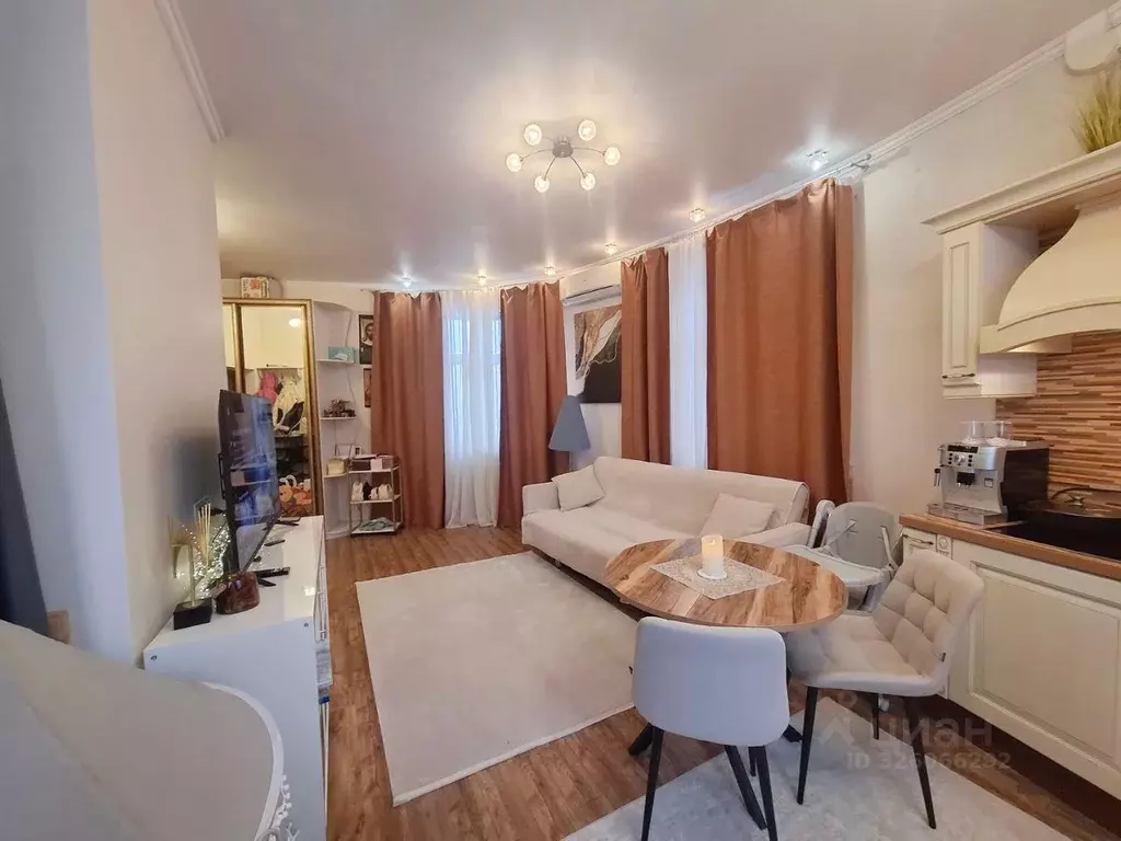 Студия Московская область, Истра муниципальный округ, пос. Ивановское ... - Фото 1