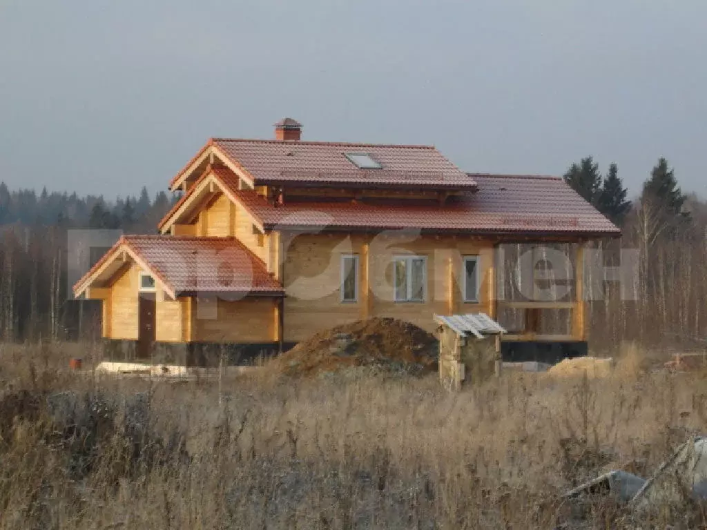 Продается дом в КП Сергейково - Фото 1