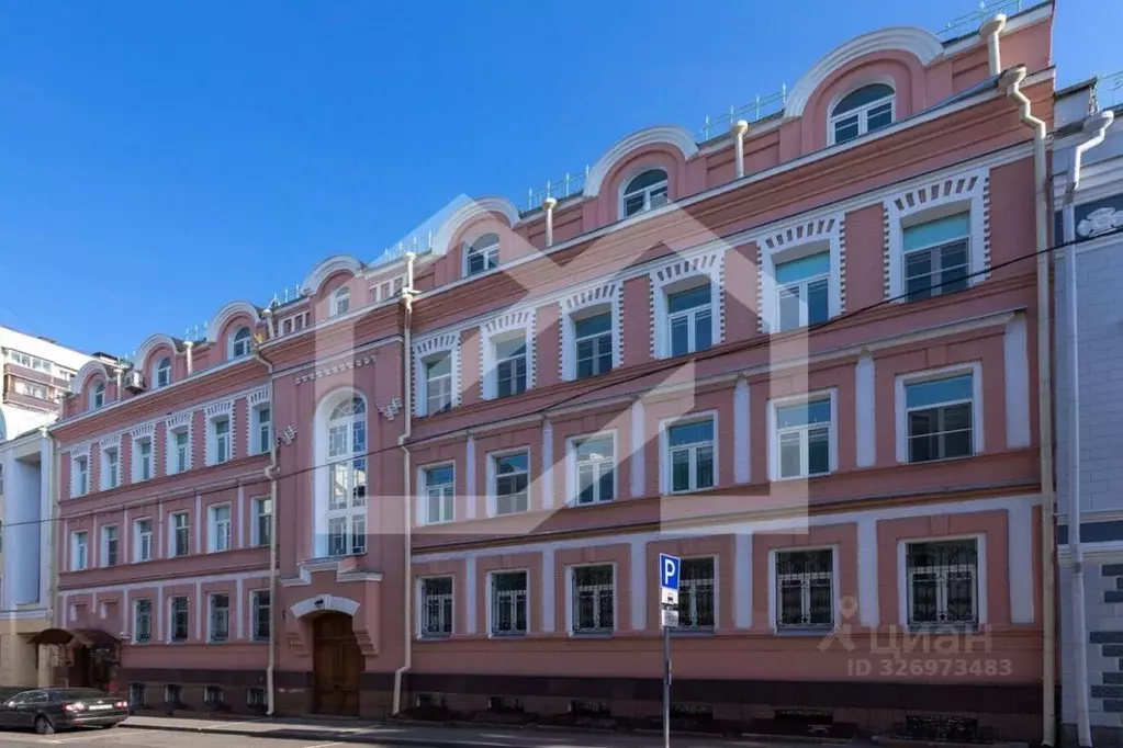 Помещение свободного назначения в Москва Последний пер., 19 (351 м) - Фото 1