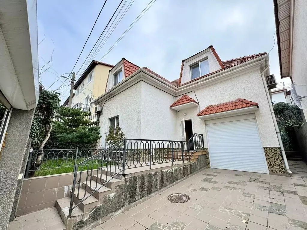 Дом в Севастополь ул. Ломоносова, 28 (177 м) - Фото 1