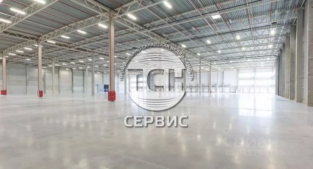 Производственное помещение в Москва Ленинградское ш., 300Ас1 (3991 м) - Фото 1