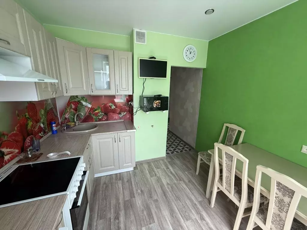 1-к кв. Московская область, Одинцово Сосновая ул., 32 (37.0 м) - Фото 2