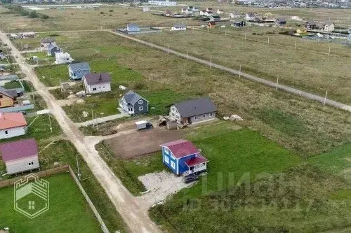 Участок в Новгородская область, Новгородский район, Ермолинское с/пос, ... - Фото 1