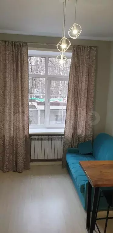 Квартира-студия, 16 м, 2/6 эт. - Фото 1