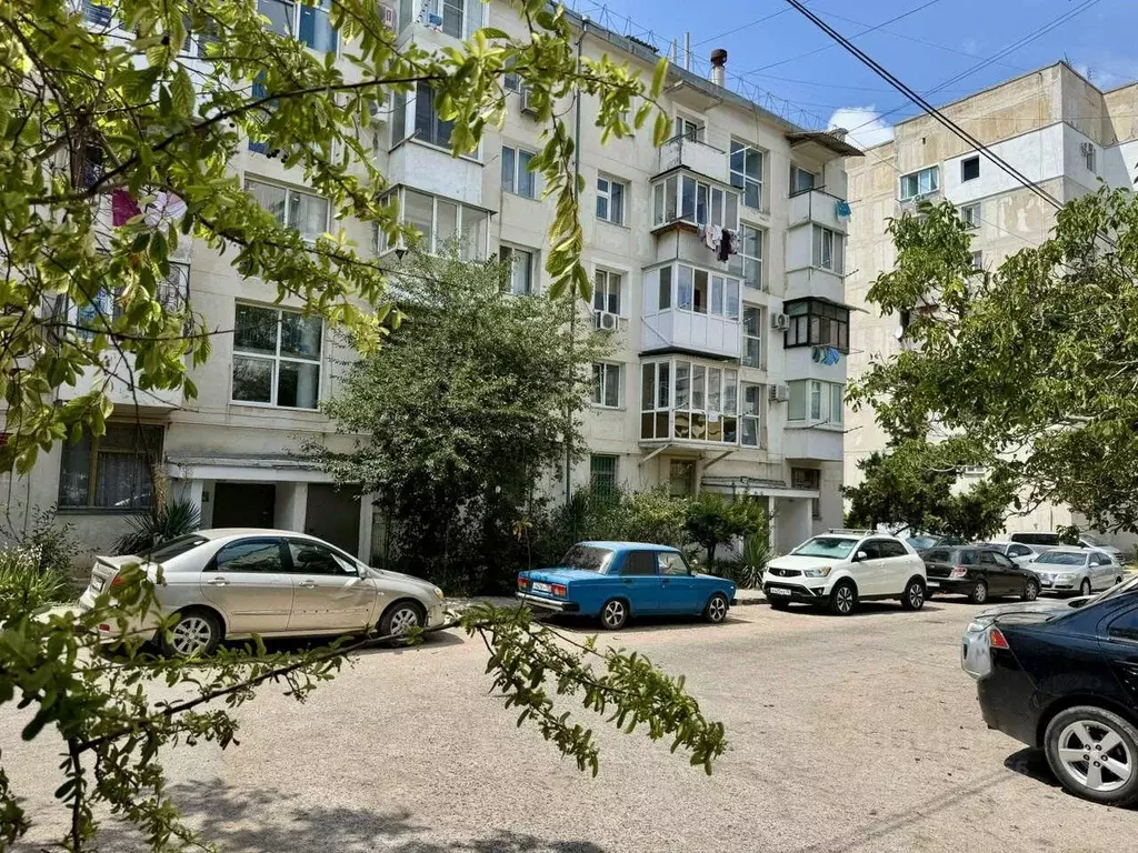 3-к кв. Севастополь ул. Тараса Шевченко, 47 (69.0 м) - Фото 0