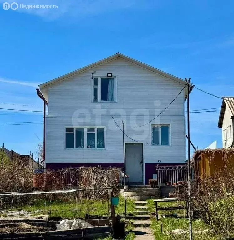 Дом в Красноярск, СНТ Строитель-22 (83 м) - Фото 1
