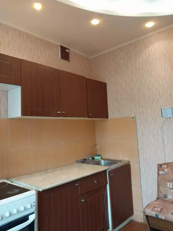 Продаётся 1-к квартира, 36.7 м - Фото 1