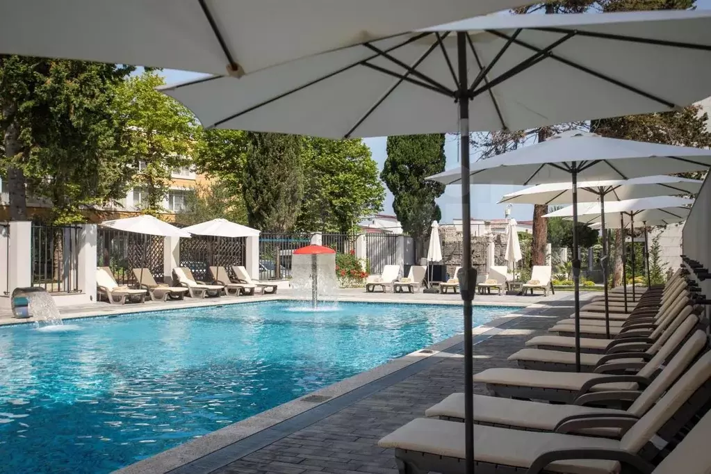 Апартаменты-студия, 19,6 м, 3/4 эт. - Фото 1