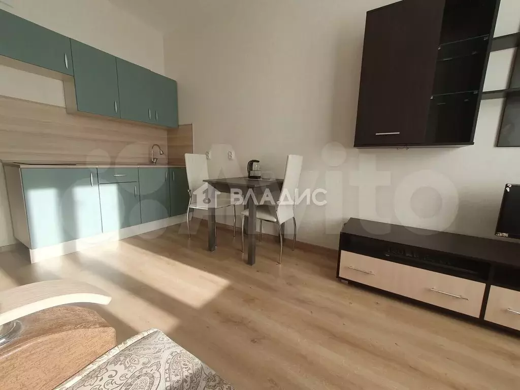 Квартира-студия, 23,4 м, 19/21 эт. - Фото 1