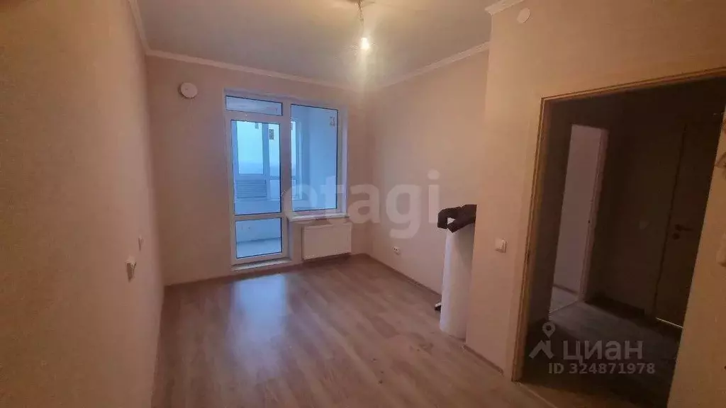 1-к кв. Санкт-Петербург пос. Парголово, ул. Брюлловская, 3 (36.5 м) - Фото 1