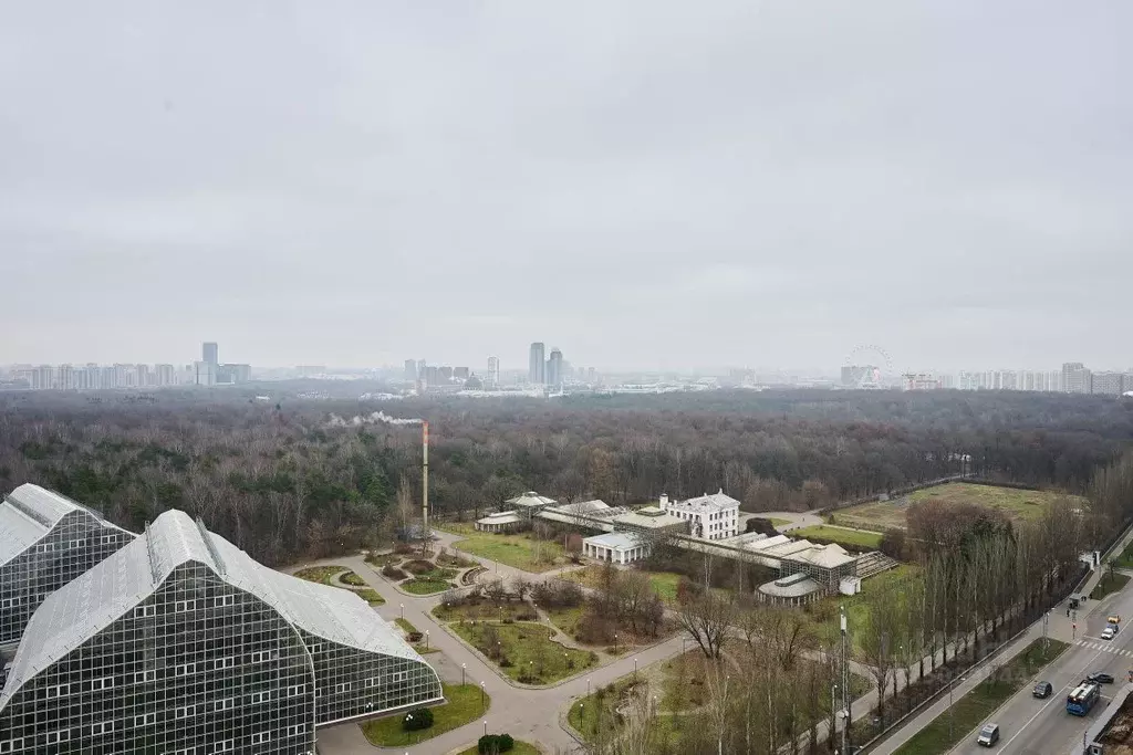 3-к кв. Москва Ботаническая ул., 29Ак3 (92.0 м) - Фото 2