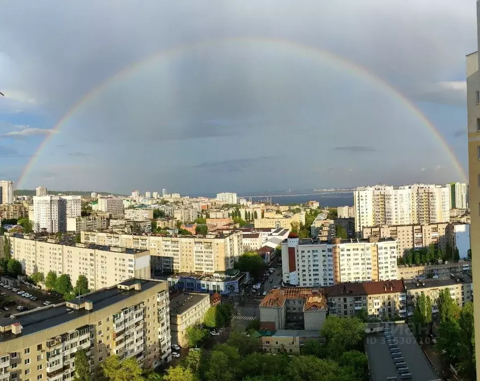 2-к кв. Саратовская область, Саратов ул. Имени В.Н. Симбирцева, 44 ... - Фото 1