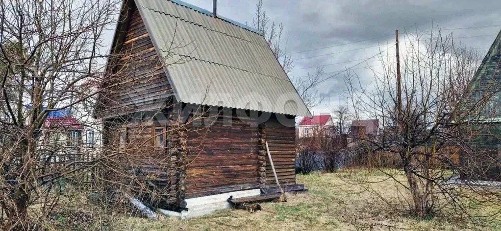 Дом в Новосибирская область, Ордынское рп, Мичуринец СНТ, 6-й кв-л  ... - Фото 0